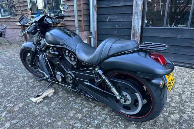 Harley-Davidson Vrscd Night Rod (2007) thumbnail 2