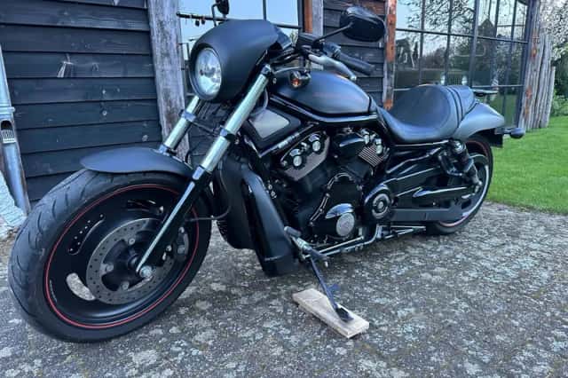 Harley-Davidson Vrscd Night Rod (2007) thumbnail 3