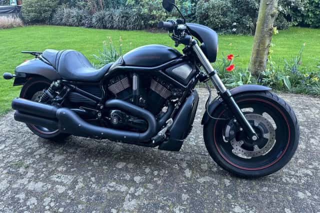 Harley-Davidson Vrscd Night Rod (2007) thumbnail 4