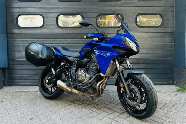 Yamaha Tracer 700 (2018) thumbnail 1