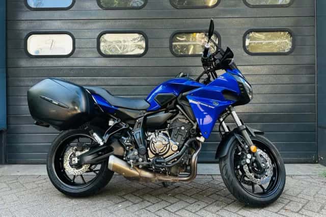 Yamaha Tracer 700 (2018) thumbnail 2