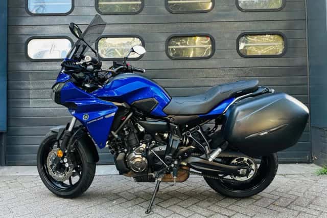 Yamaha Tracer 700 (2018) thumbnail 3