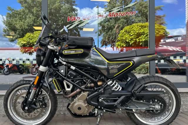 Husqvarna Svartpilen 401 (2019) thumbnail 4
