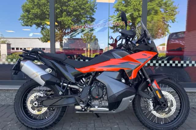 KTM 790 Adventure (2026) thumbnail 1