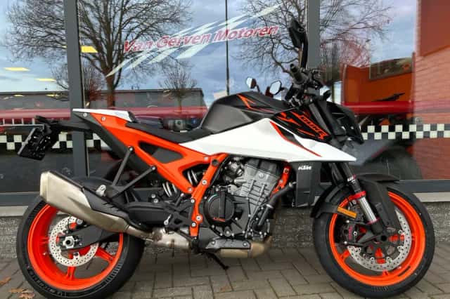 KTM Duke 990 (2026) thumbnail 1