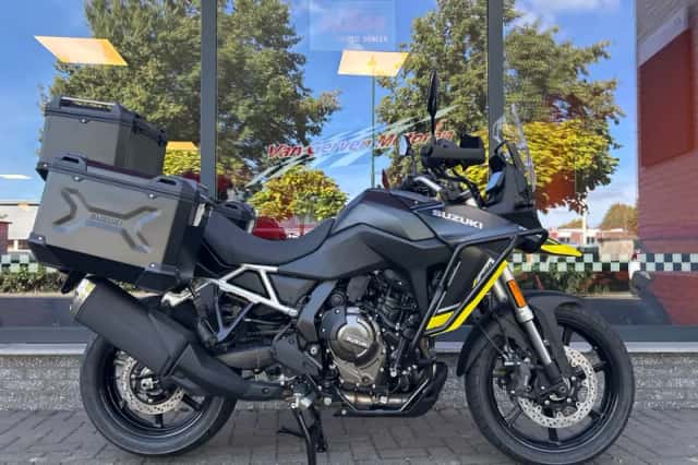 Suzuki V-Strom 800 (2026) thumbnail 1
