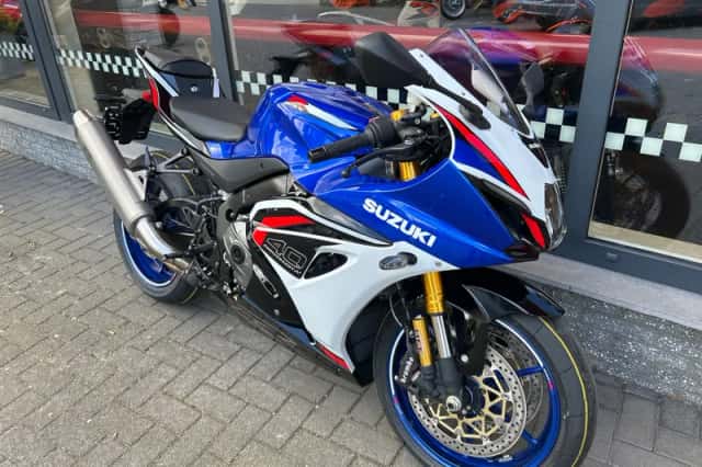 Suzuki GSX R 1000R (2026) thumbnail 2