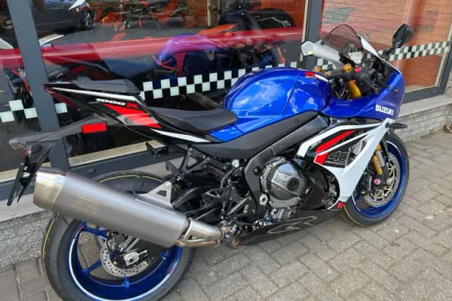 Suzuki GSX R 1000R (2026) thumbnail 3