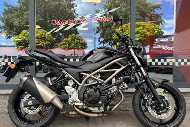 Suzuki SV650A (2022) thumbnail 1