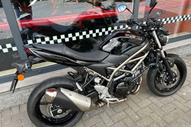 Suzuki SV650A (2022) thumbnail 3