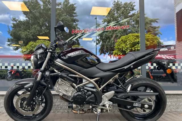 Suzuki SV650A (2022) thumbnail 4