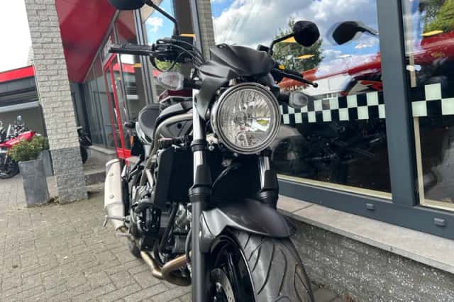 Suzuki SV650A (2022) thumbnail 5