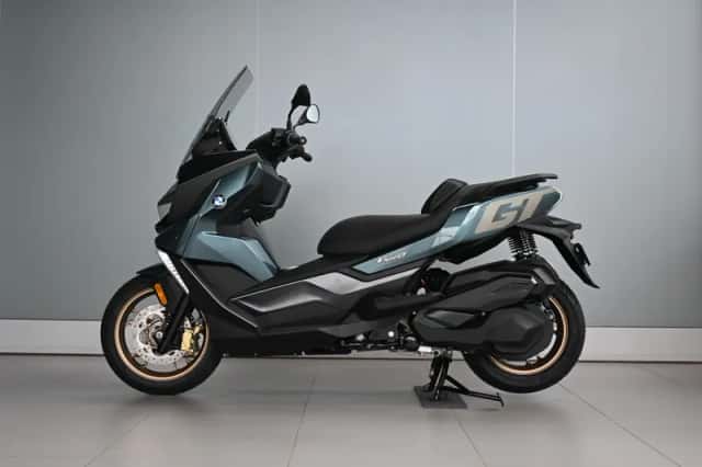 BMW C 400 GT (2026) thumbnail 2