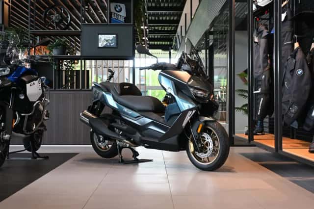 BMW C 400 GT (2026) thumbnail 3