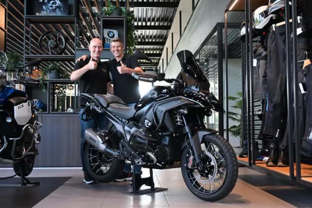 BMW R 1300 GS (2026) thumbnail 3