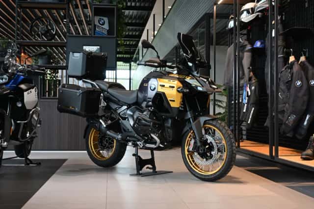 BMW R 1300 GS (2026) thumbnail 3