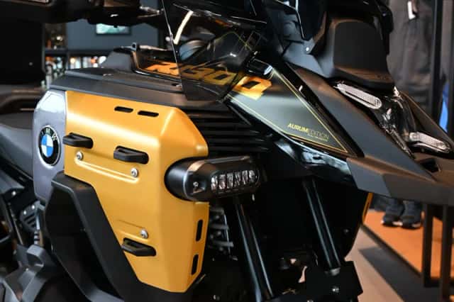 BMW R 1300 GS (2026) thumbnail 5