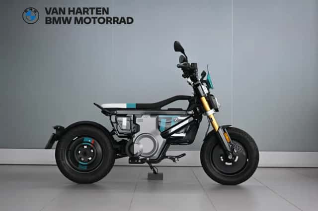 BMW CE 02 (2025) thumbnail 1