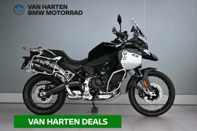BMW F 900 GS Adventure (2026) thumbnail 1