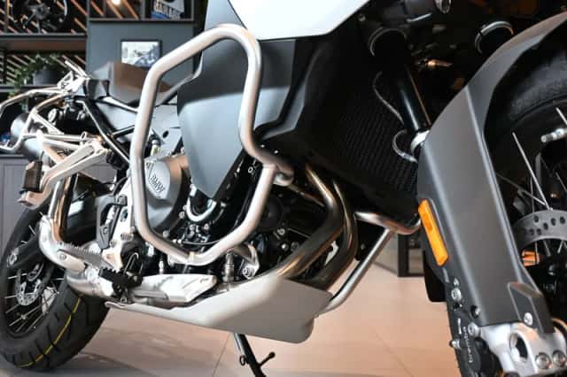 BMW F 900 GS Adventure (2026) thumbnail 5