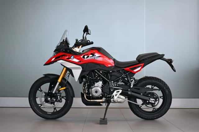 BMW F 450GS (2026) thumbnail 2