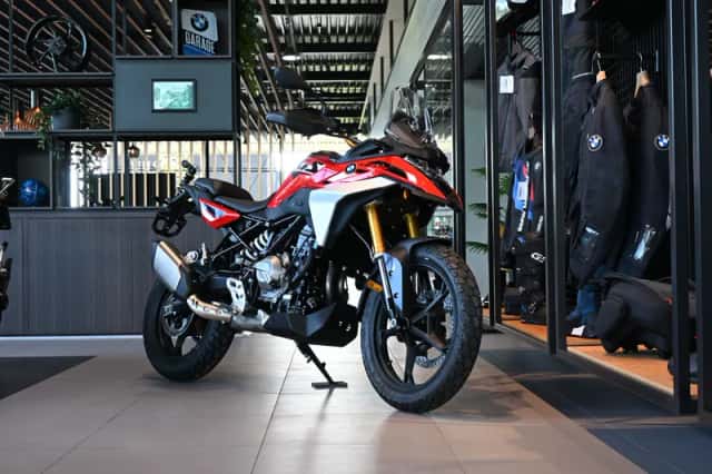 BMW F 450GS (2026) thumbnail 3