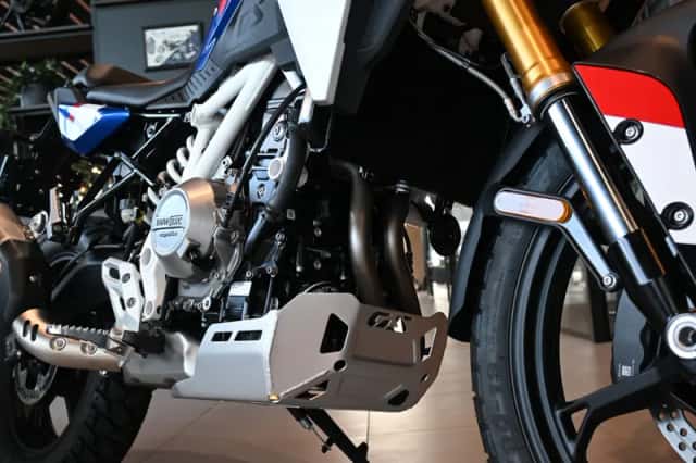 BMW F 450GS (2026) thumbnail 5