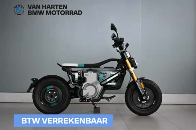 BMW Bromscooter CE 02 AM (2026) thumbnail 1