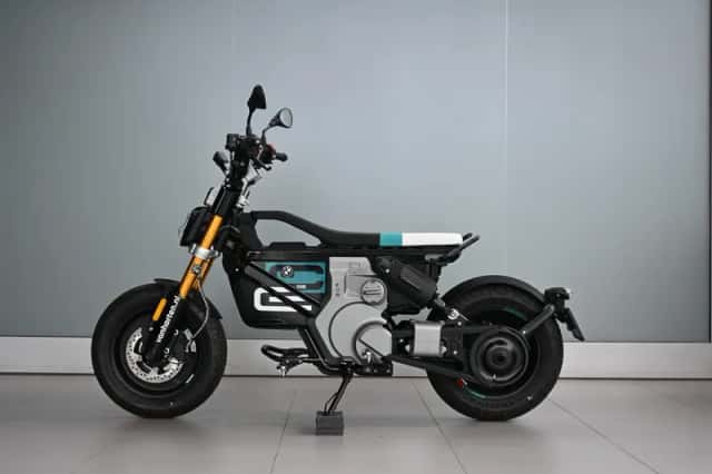 BMW Bromscooter CE 02 AM (2026) thumbnail 2