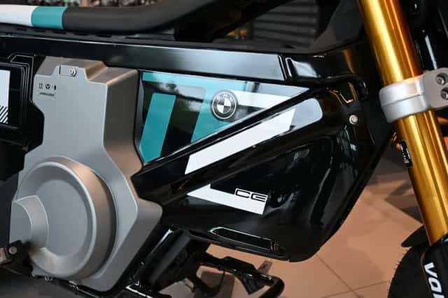 BMW Bromscooter CE 02 AM (2026) thumbnail 5