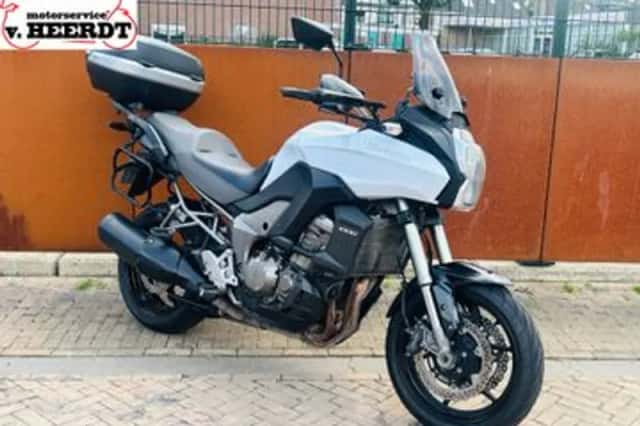 Kawasaki Versys 1000 (2013) thumbnail 1