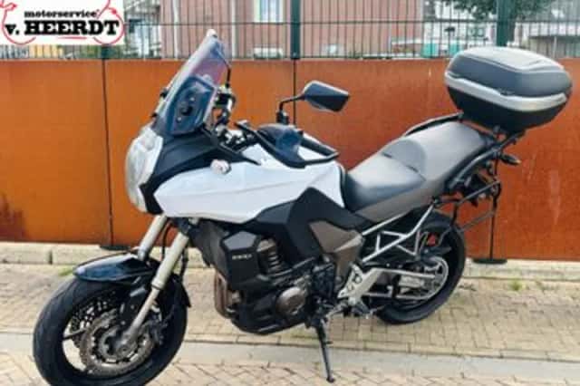 Kawasaki Versys 1000 (2013) thumbnail 2