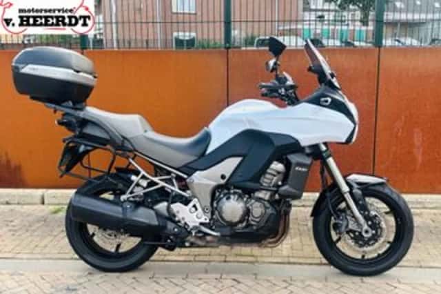 Kawasaki Versys 1000 (2013) thumbnail 3