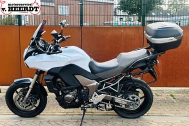 Kawasaki Versys 1000 (2013) thumbnail 4