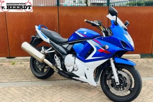 Suzuki Gsx 650 F (2009) thumbnail 1