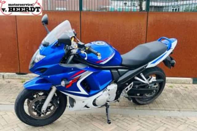 Suzuki Gsx 650 F (2009) thumbnail 2