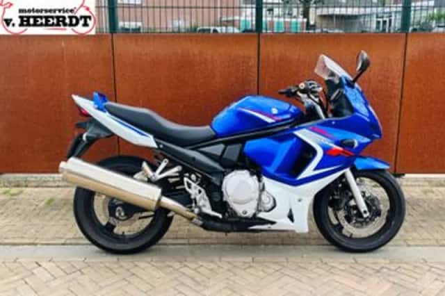 Suzuki Gsx 650 F (2009) thumbnail 3