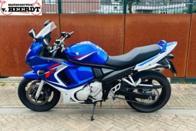 Suzuki Gsx 650 F (2009) thumbnail 4