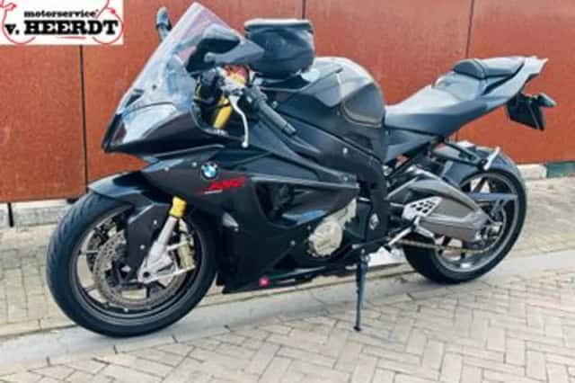 BMW S 1000 RR (2010) thumbnail 6