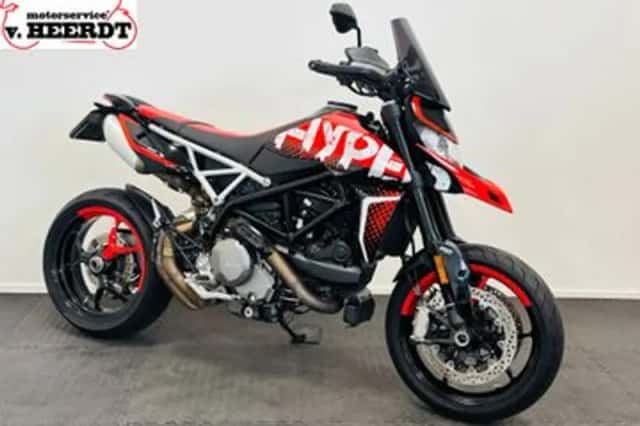 Ducati Hypermotard 950 RVE (2020) thumbnail 1