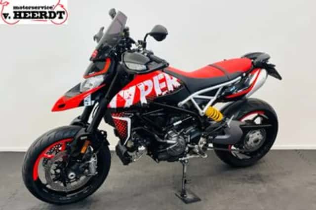 Ducati Hypermotard 950 RVE (2020) thumbnail 2
