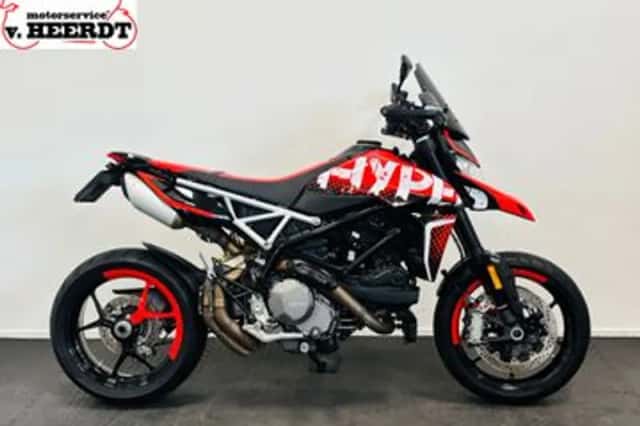 Ducati Hypermotard 950 RVE (2020) thumbnail 3
