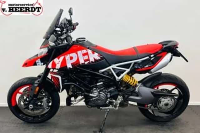 Ducati Hypermotard 950 RVE (2020) thumbnail 5