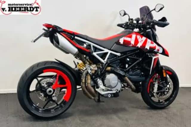 Ducati Hypermotard 950 RVE (2020) thumbnail 6