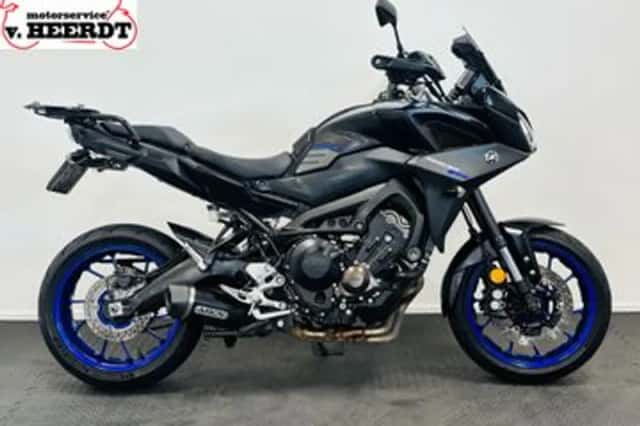 Yamaha Tracer 900 (2018) thumbnail 3