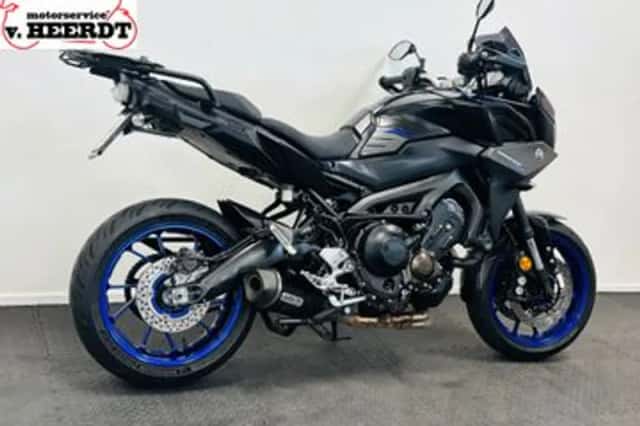 Yamaha Tracer 900 (2018) thumbnail 5