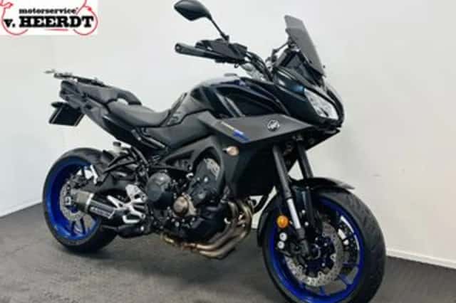 Yamaha Tracer 900 (2018) thumbnail 6