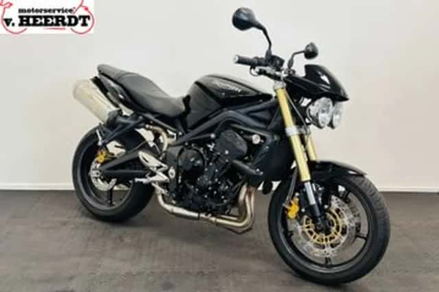 Triumph Street Triple 675 (2008) thumbnail 1