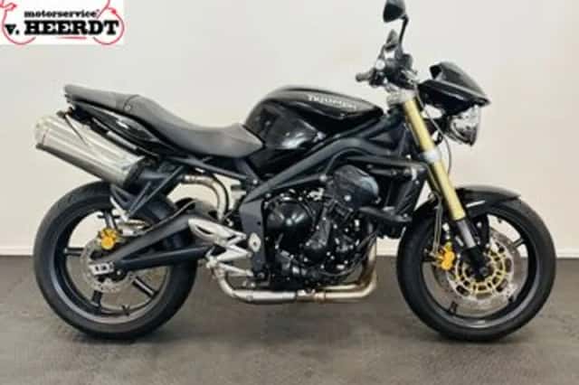 Triumph Street Triple 675 (2008) thumbnail 3