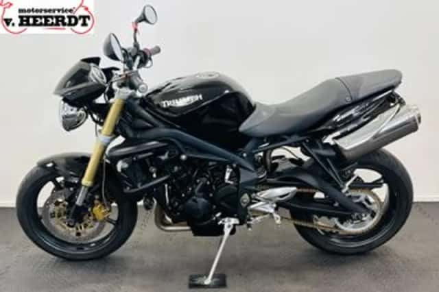 Triumph Street Triple 675 (2008) thumbnail 4